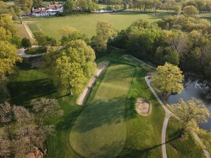 St Louis CC 2nd Biarritz Aerial